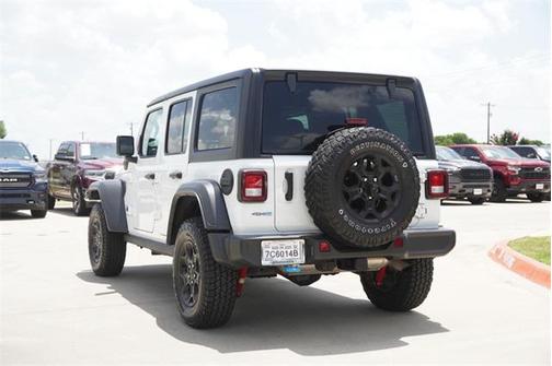 2023 Jeep Wrangler 4xe Base