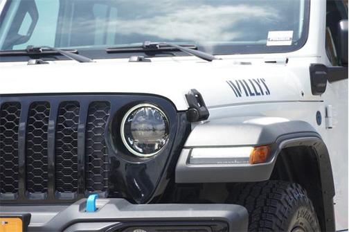 2023 Jeep Wrangler 4xe Base