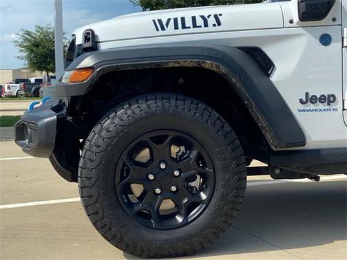 2023 Jeep Wrangler 4xe Base
