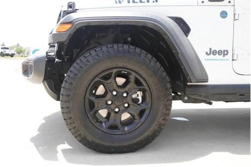 2023 Jeep Wrangler 4xe Base
