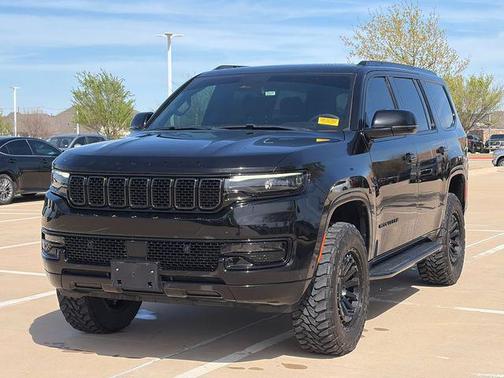 2024 Jeep Wagoneer Series II Carbide 4x4