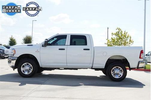 2023 RAM 2500 Tradesman Crew Cab 4x4 6'4' Box