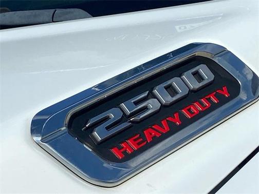 2023 RAM 2500 Tradesman Crew Cab 4x4 6'4' Box