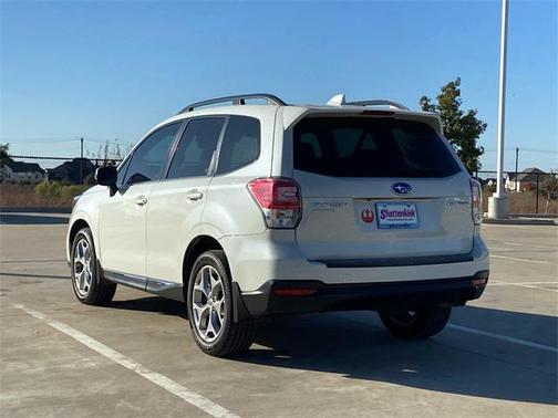 2018 Subaru Forester 2.5i Touring