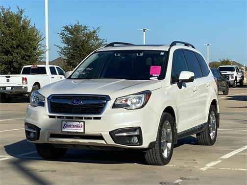 2018 Subaru Forester 2.5i Touring