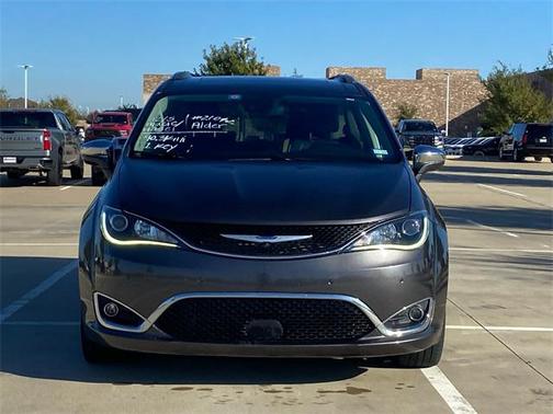 2020 Chrysler Pacifica Limited