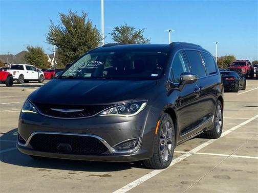 2020 Chrysler Pacifica Limited