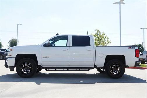 2018 Chevrolet Silverado 1500 2LT
