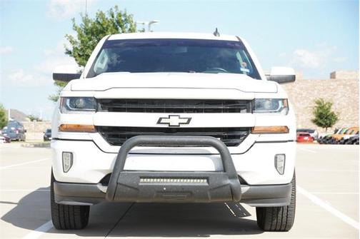 2018 Chevrolet Silverado 1500 2LT