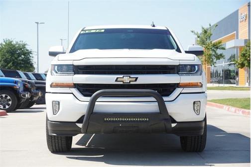2018 Chevrolet Silverado 1500 2LT
