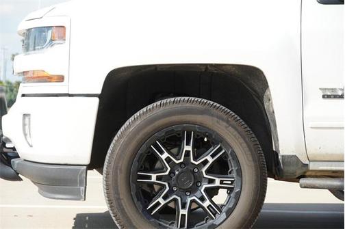 2018 Chevrolet Silverado 1500 2LT