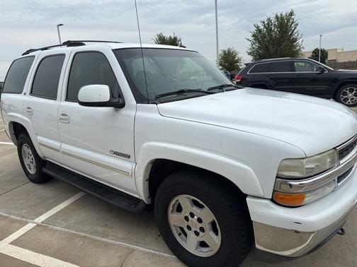 2003 Chevrolet Tahoe LT