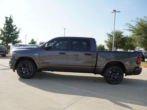Granite 2026 RAM 1500 Big Horn/Lone Star