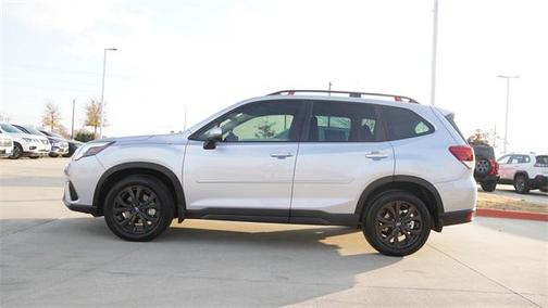 2023 Subaru Forester Sport