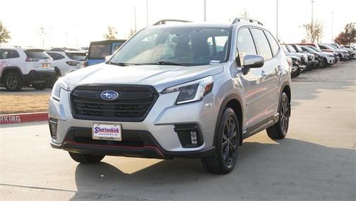 2023 Subaru Forester Sport