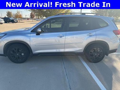 2023 Subaru Forester Sport