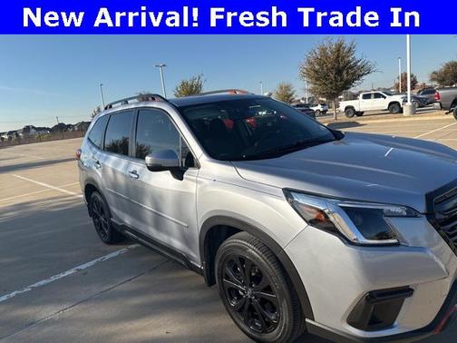 2023 Subaru Forester Sport