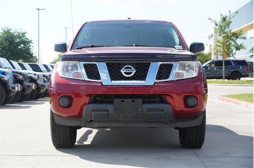 2018 Nissan Frontier SV