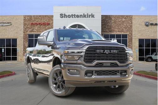 2025 RAM 2500 Laramie Crew Cab 4x4 6'4' Box