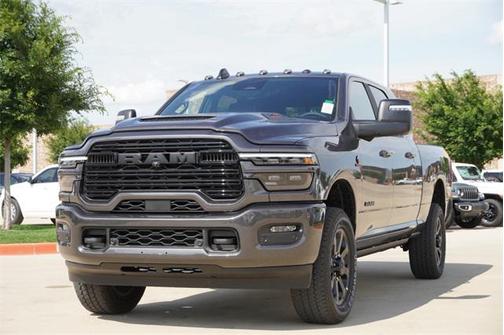 2025 RAM 2500 Laramie Crew Cab 4x4 6'4' Box