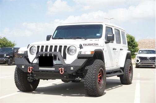2023 Jeep Wrangler Rubicon