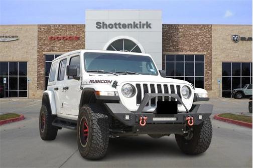 2023 Jeep Wrangler Rubicon