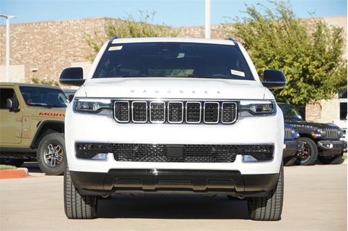 2025 Jeep Wagoneer 4x2