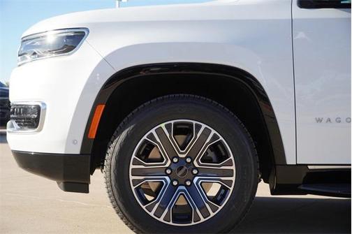 2025 Jeep Wagoneer 4x2