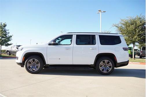 2025 Jeep Wagoneer 4x2