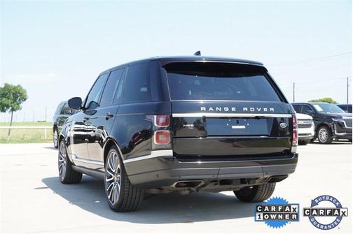 2021 Land Rover Range Rover Westminster