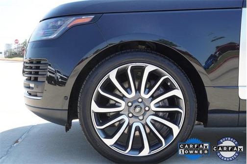 2021 Land Rover Range Rover Westminster