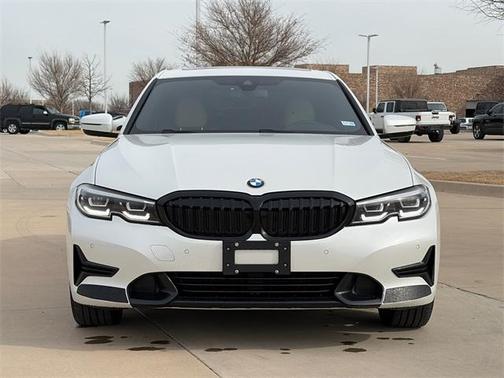 2022 BMW 330 330i