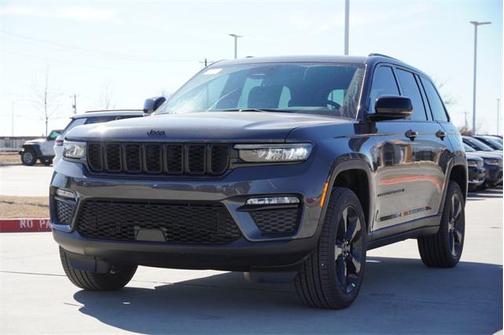2025 Jeep Grand Cherokee Limited X