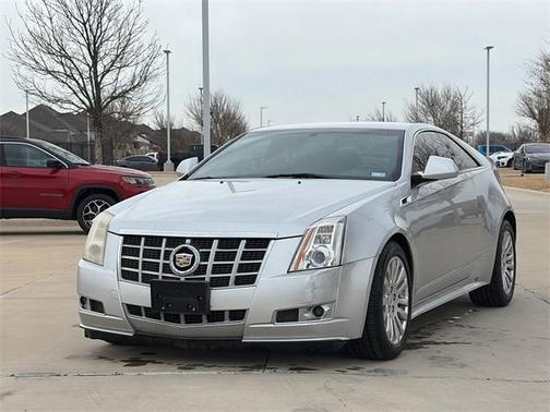 2013 Cadillac CTS Performance