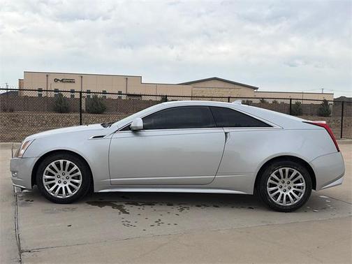 2013 Cadillac CTS Performance