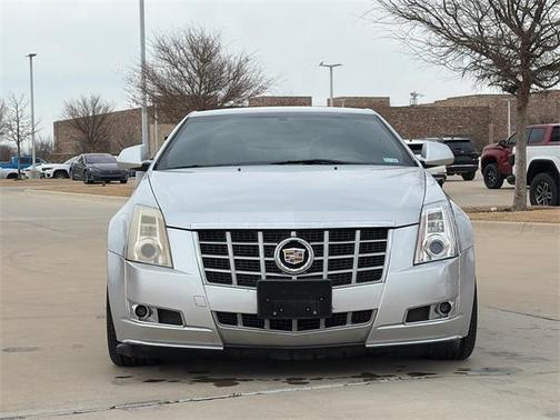 2013 Cadillac CTS Performance