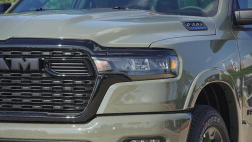 Canyon Lake 2026 RAM 1500 Big Horn/Lone Star