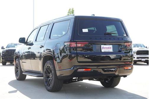 2025 Jeep Wagoneer Series II 4x4