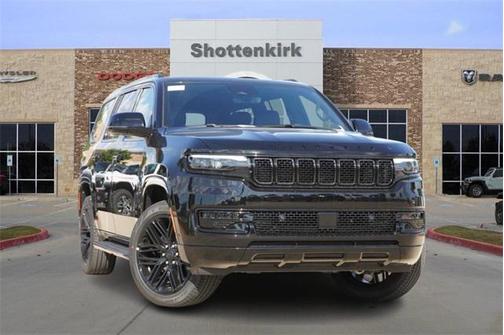 2025 Jeep Wagoneer Series II 4x4