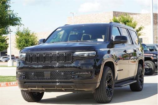 2025 Jeep Wagoneer Series II 4x4