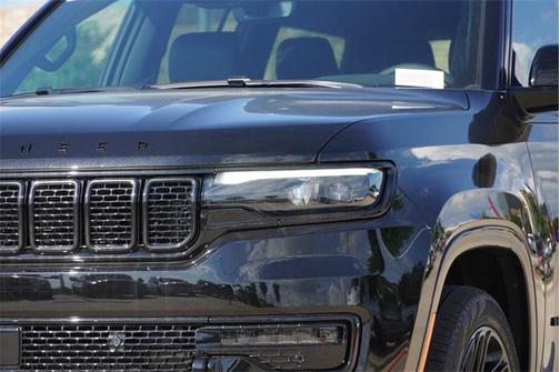 2025 Jeep Wagoneer Series II 4x4
