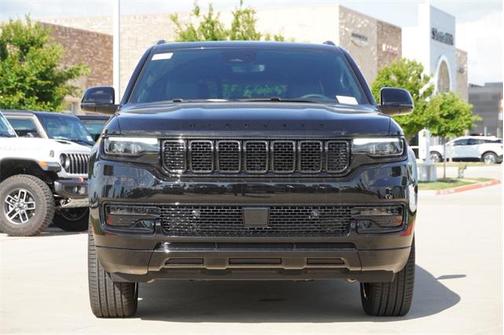 2025 Jeep Wagoneer Series II 4x4