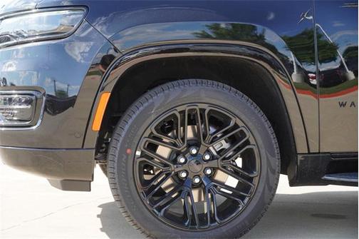 2025 Jeep Wagoneer Series II 4x4