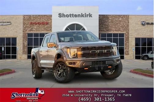 2023 Ford F-150 Raptor