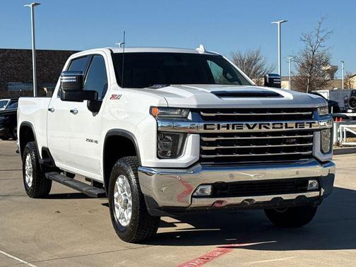 2021 Chevrolet Silverado 2500 LTZ