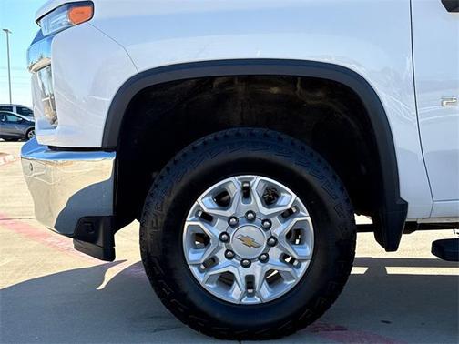 2021 Chevrolet Silverado 2500 LTZ