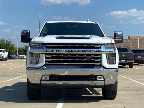 2021 Chevrolet Silverado 2500 LTZ
