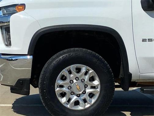 2021 Chevrolet Silverado 2500 LTZ