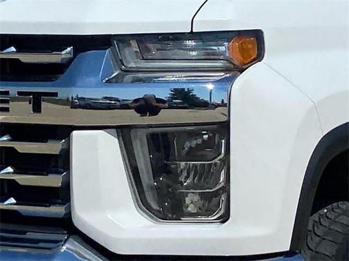 2021 Chevrolet Silverado 2500 LTZ