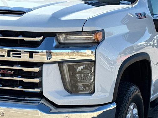 2021 Chevrolet Silverado 2500 LTZ